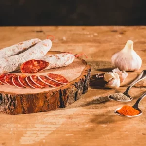 Campanella con peperone dolce di Altino