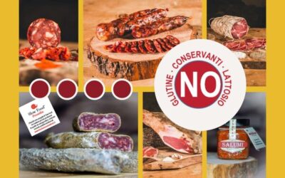 Salumi naturali: la priorità e la sfida del salame senza nitriti