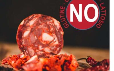 Salumi senza lattosio: solo gusto e benessere