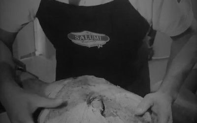 Il Norcino: Custode della tradizione norcina nella lavorazione del maiale